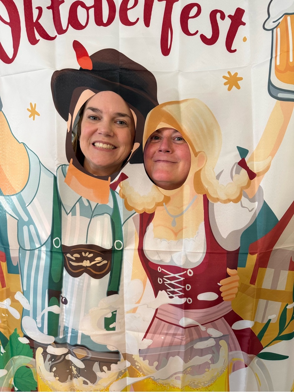 HUGE BUNDLE Oktoberfest Party Decorations! Great Condition & Value! See Photos!